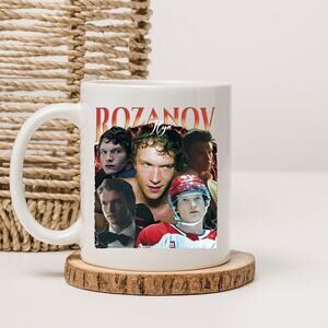 Heated Rivalry Coffee Mug 15 oz Hollander Rozanov Hollandov Hockey Romance 15